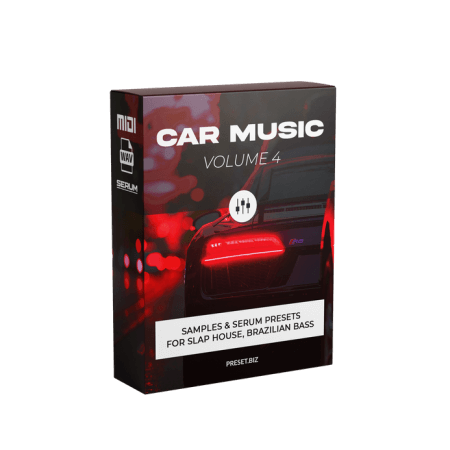 Preset Biz Car Music Vol.4