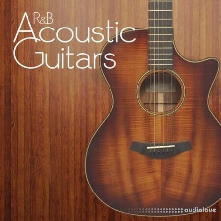 Patchbanks RnB Acoustic Guitars