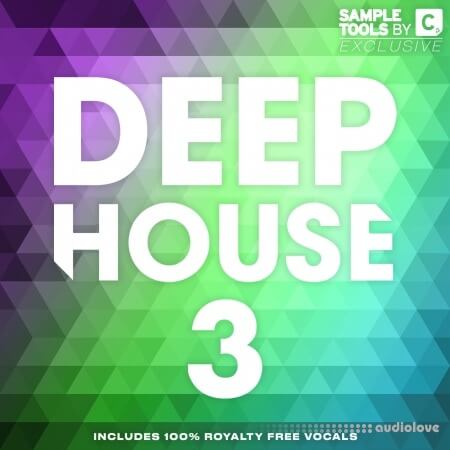 Sample Tools by Cr2 Deep House Vol.3