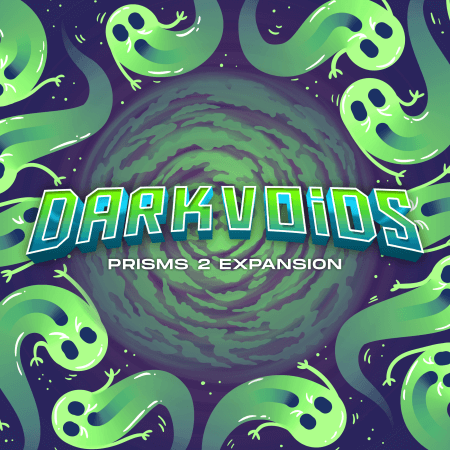 Render Audio Prisms Dark Voids Expansion (Ripchord Edition)