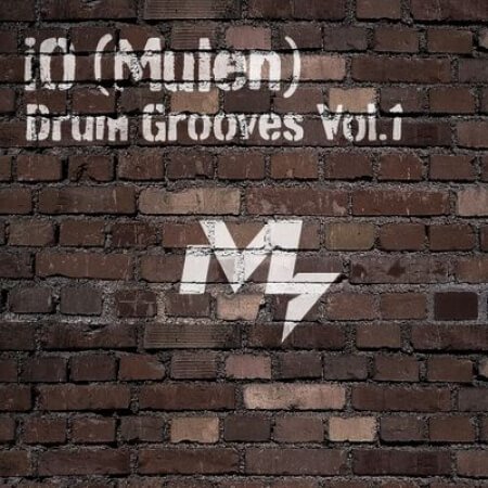 Sample Market iO Mulen Drum Grooves Vol.1
