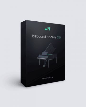 Music Production Biz Billboard Chords 3.0 Hip Hop Edition