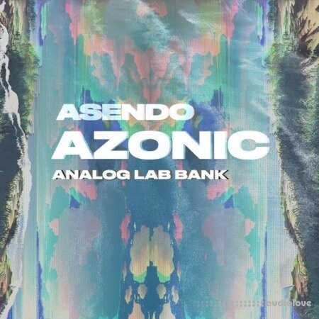 Asendo AZONIC (Analog Lab V Bank)