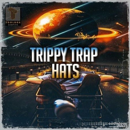 Toolbox Samples Trippy Trap Hats