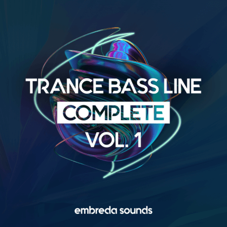 Embreda Sounds Trance Bass Line Complete Vol.1
