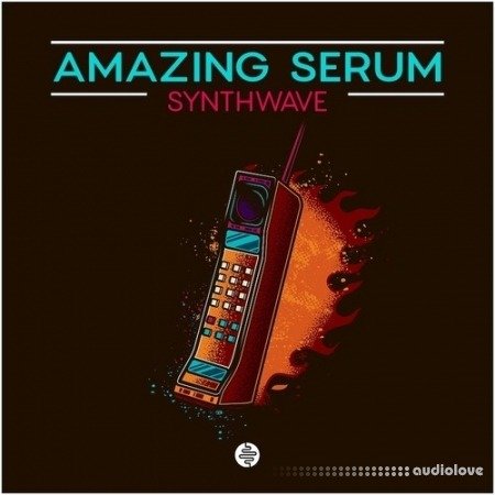 OST Audio Amazing Serum
