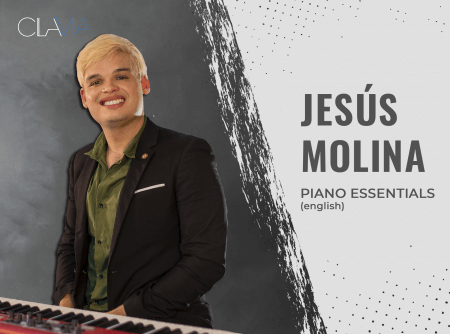 Jesus Molina Piano Essentials