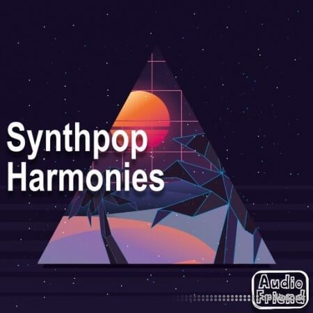 AudioFriend Synthpop Harmonies