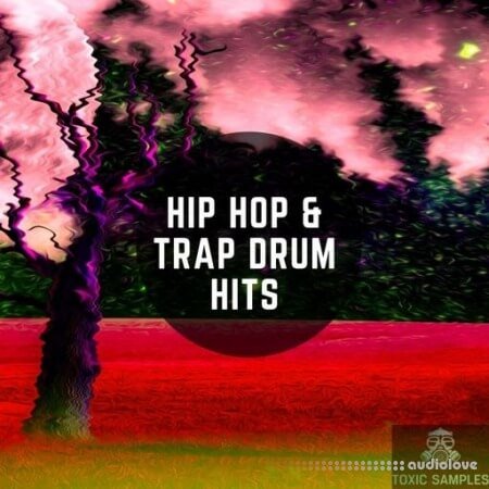 Toxic Samples HIP HOP and TRAP Drum Hits