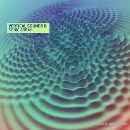 Sonic Array Vertical Sounds 8 Synth Presets