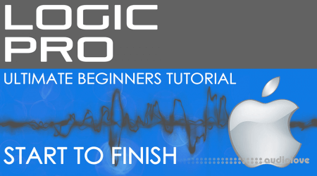 Born to Produce Logic Pro For Beginners TUTORiAL