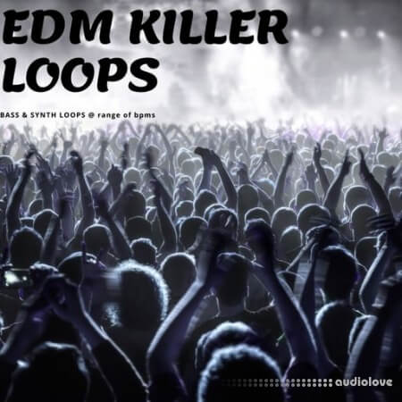 Toxic Samples EDM Killer Loops
