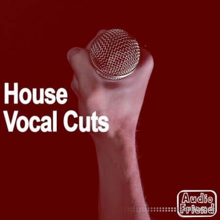 AudioFriend House Vocal Cuts