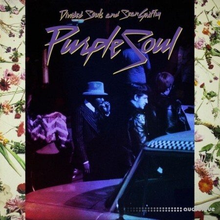 Divided Souls Purple Soul