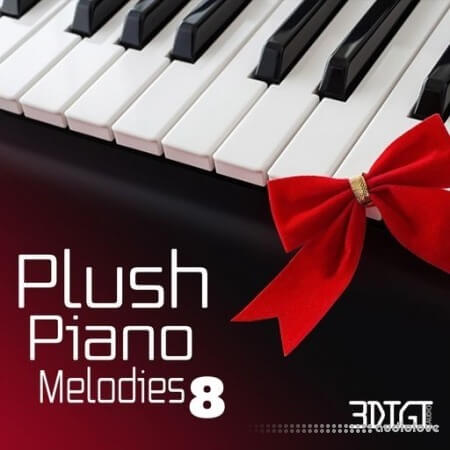 3Digi Audio Plush Piano Melodies 8