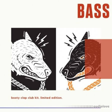 Lazerdisk Bass Booty Clap Club Kit