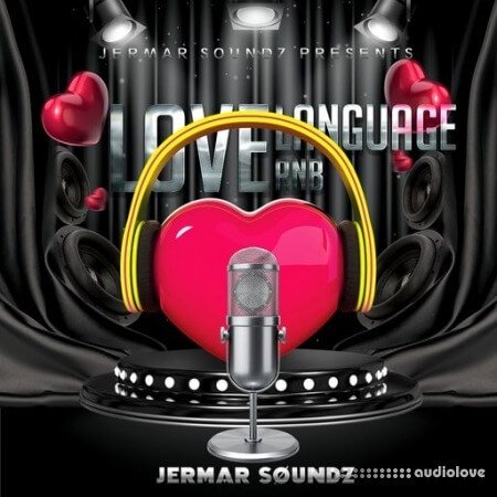 Jermar SoundZ Love Language RnB 5 WAV