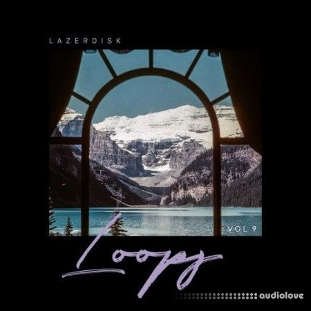 Lazerdisk Loops Vol.9 WAV