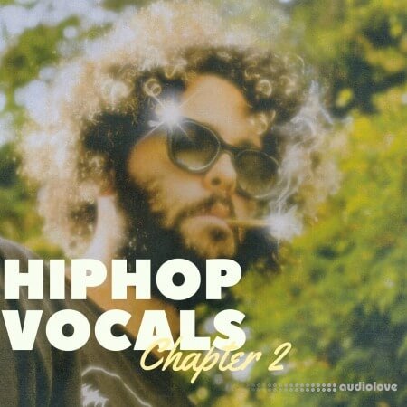 Lazerdisk Hip Hop Vocals Chapter 2 WAV