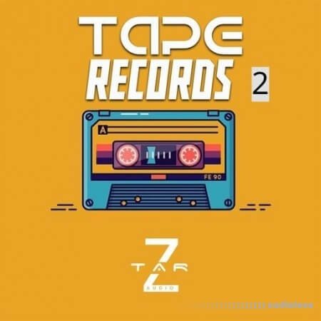 Ztar Audio Tape Records 2