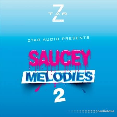 Ztar Audio Saucey Melodies 2 WAV