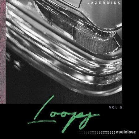 Lazerdisk Loops Vol.5