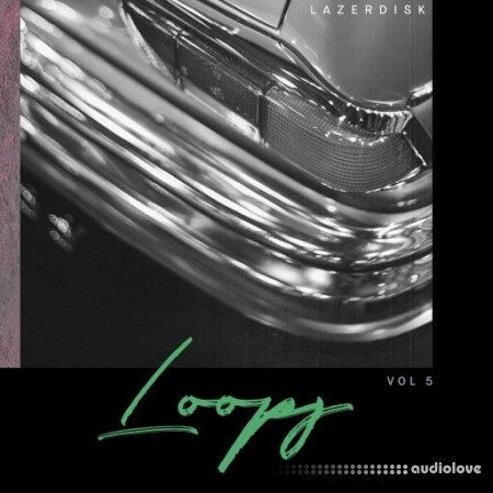 Lazerdisk Loops Vol.5 WAV