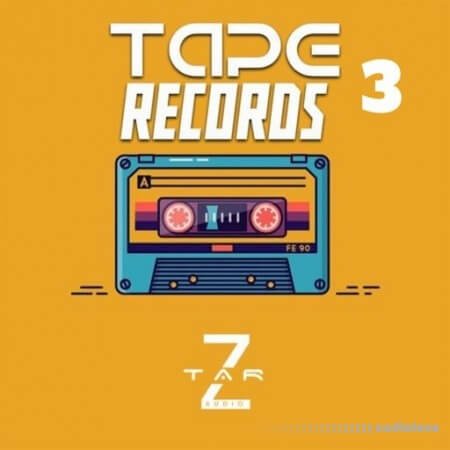 Ztar Audio Tape Records 3