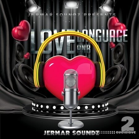 Jermar SoundZ Love Language RnB 2 WAV