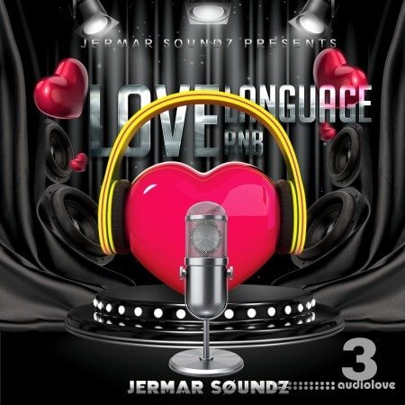 Jermar SoundZ Love Language RnB 3