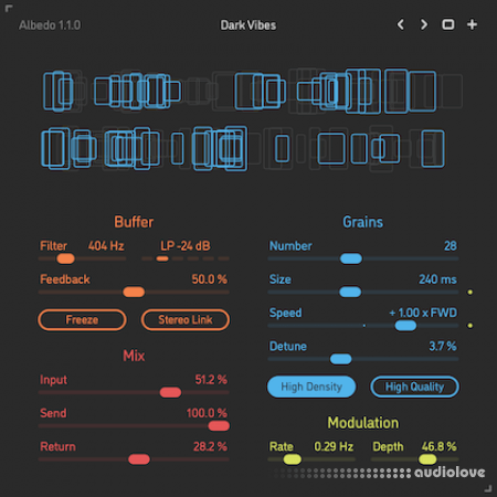 Sinevibes Albedo v1.1.2 WiN