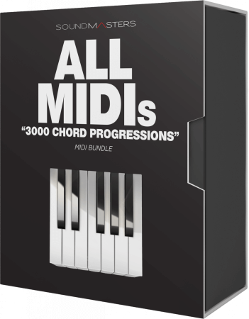 Soundmasters All MIDI Bundle MiDi