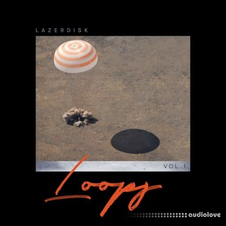 Lazerdisk Loops Vol.1 WAV