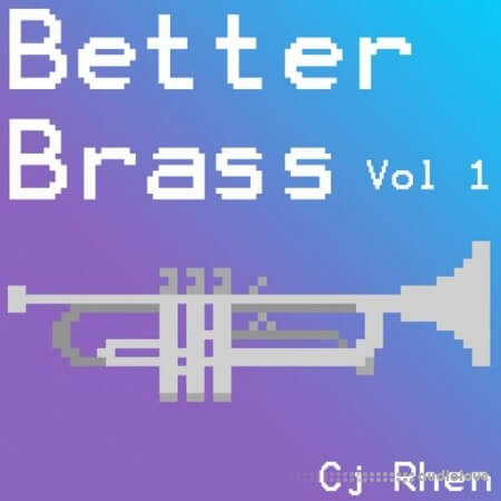 Cj Rhen Better Brass Vol.1