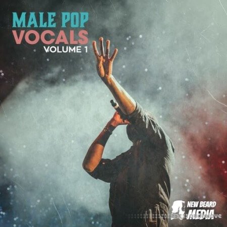 New Beard Media Male Pop Vocals Vol.1