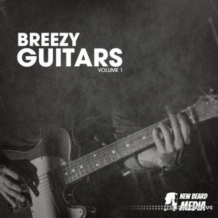 New Beard Media Breezy Guitars Vol.1