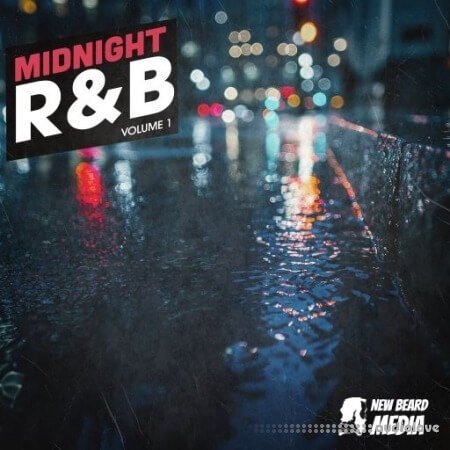 New Beard Media Midnight RnB Vol.1