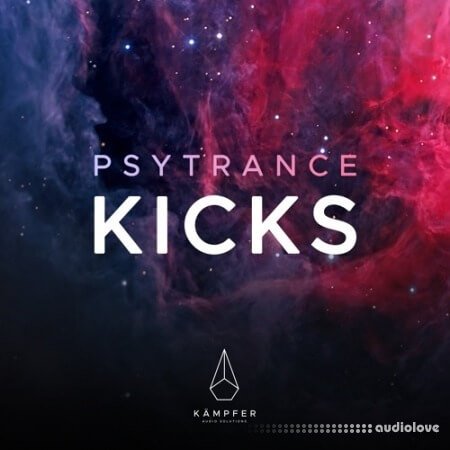 Kämpfer Audio Psytrance Kicks Vol.1 WAV