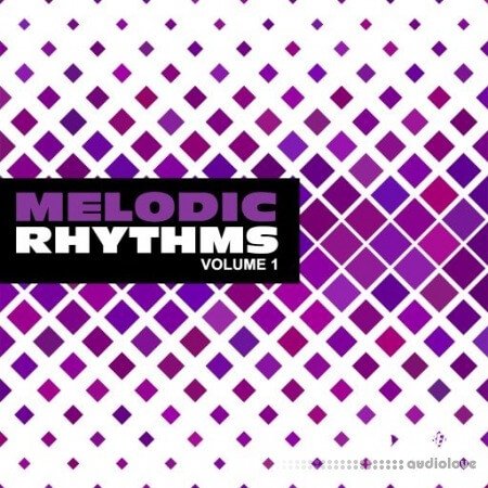 New Beard Media Melodic Rhythms Vol.1