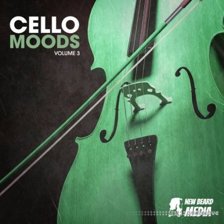 New Beard Media Cello Moods Vol.3
