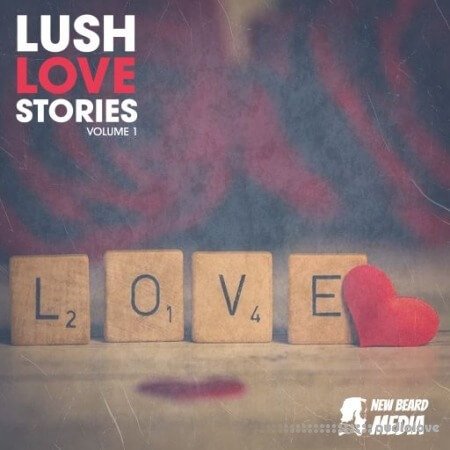 New Beard Media Lush Love Stories Vol.1