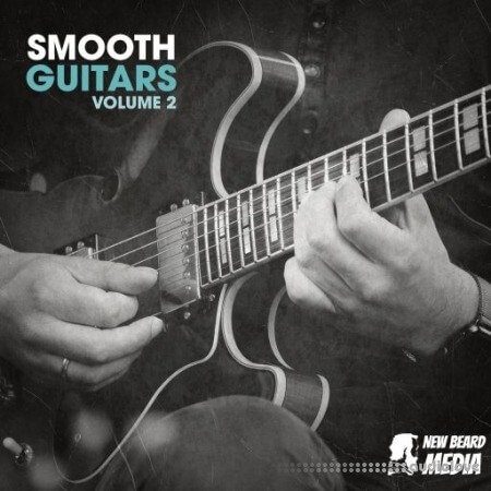 New Beard Media Smooth Guitars Vol.2