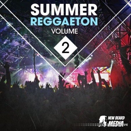 New Beard Media Summer Reggaeton Vol.2