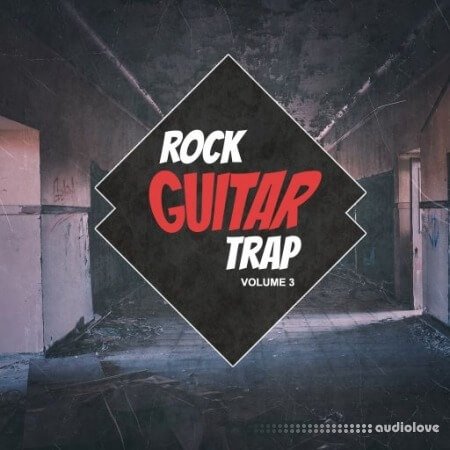 New Beard Media Rock Guitar Trap Vol.3
