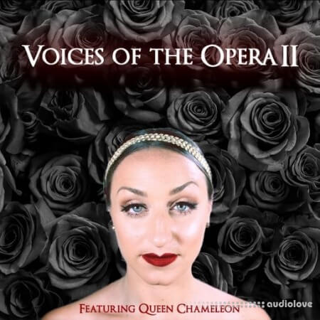Queen Chameleon Voices Of The Opera II