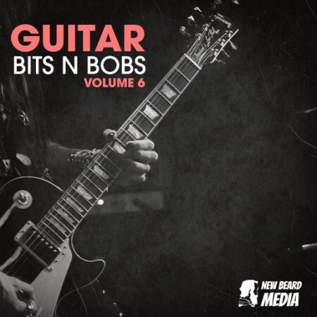 New Beard Media Guitar Bits N Bobs Vol.6