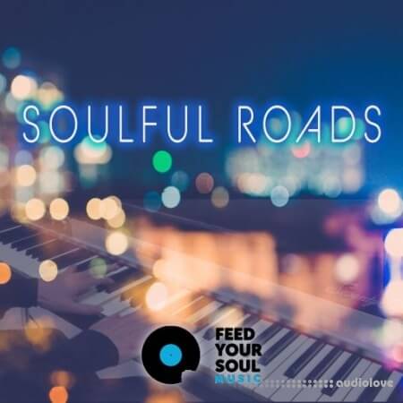 Feed Your Soul Music Soulful Roads WAV