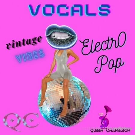 Queen Chameleon Electro-Pop Vintage Vocals
