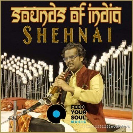 Feed Your Soul Music Shehnai Sounds of India WAV