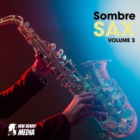 New Beard Media Sombre Sax Vol.3